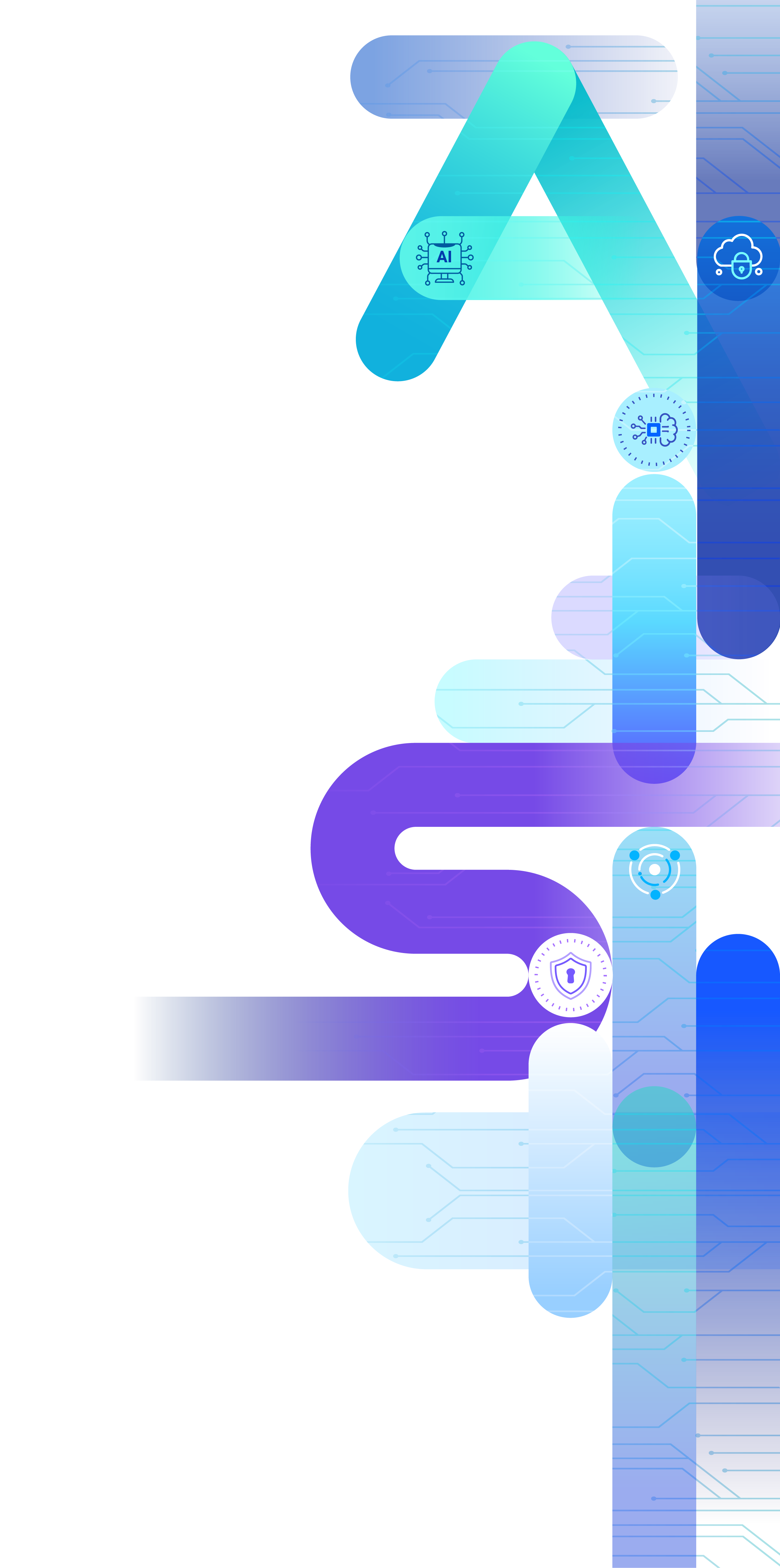 AI Safety Visual Graphic